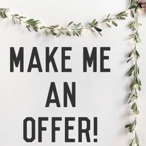 Make Me an Offer!